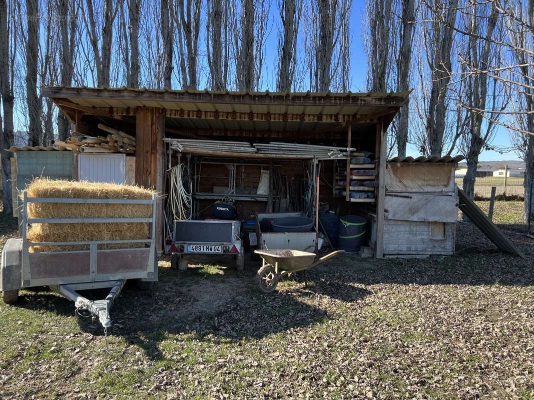 Maison à FORCALQUIER