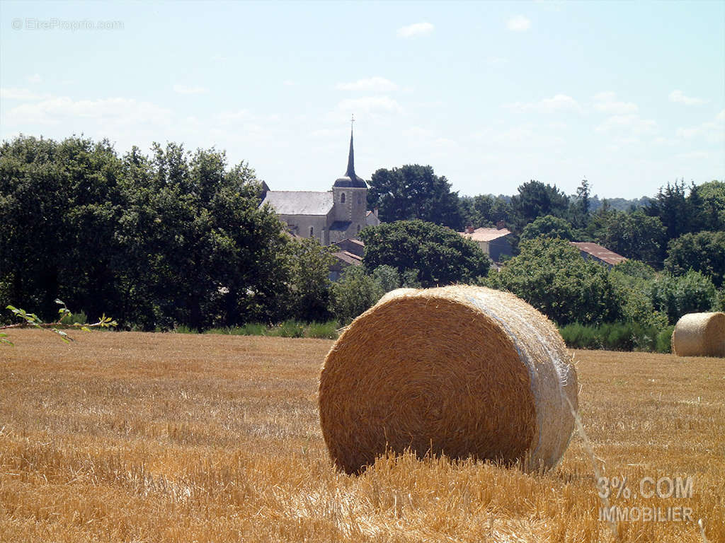 Maison à LE PELLERIN