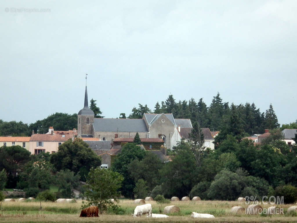 Maison à LE PELLERIN