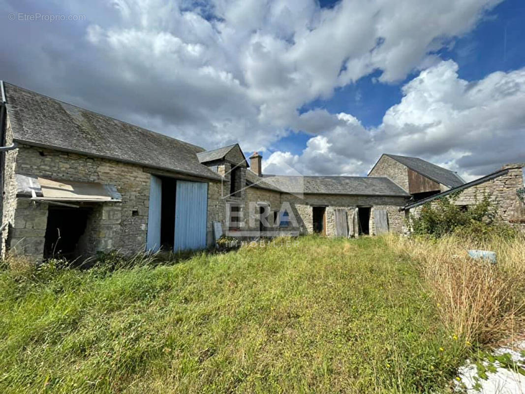 Maison à PITHIVIERS-LE-VIEIL