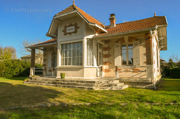 Maison à ANDERNOS-LES-BAINS