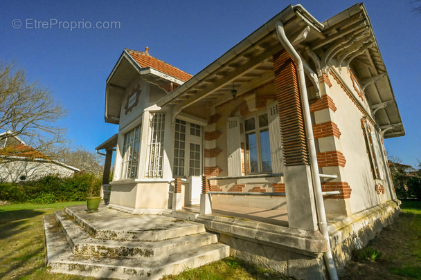 Maison à ANDERNOS-LES-BAINS