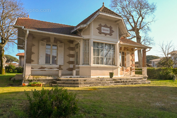 Maison à ANDERNOS-LES-BAINS