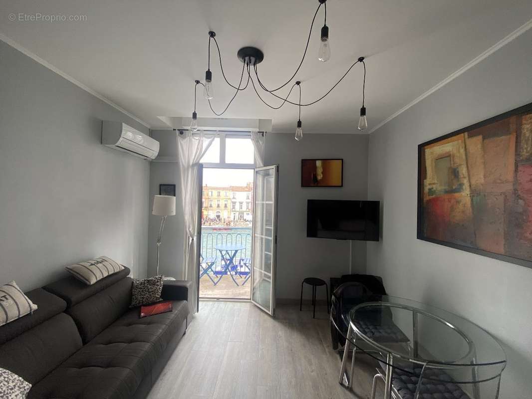 Appartement à SETE