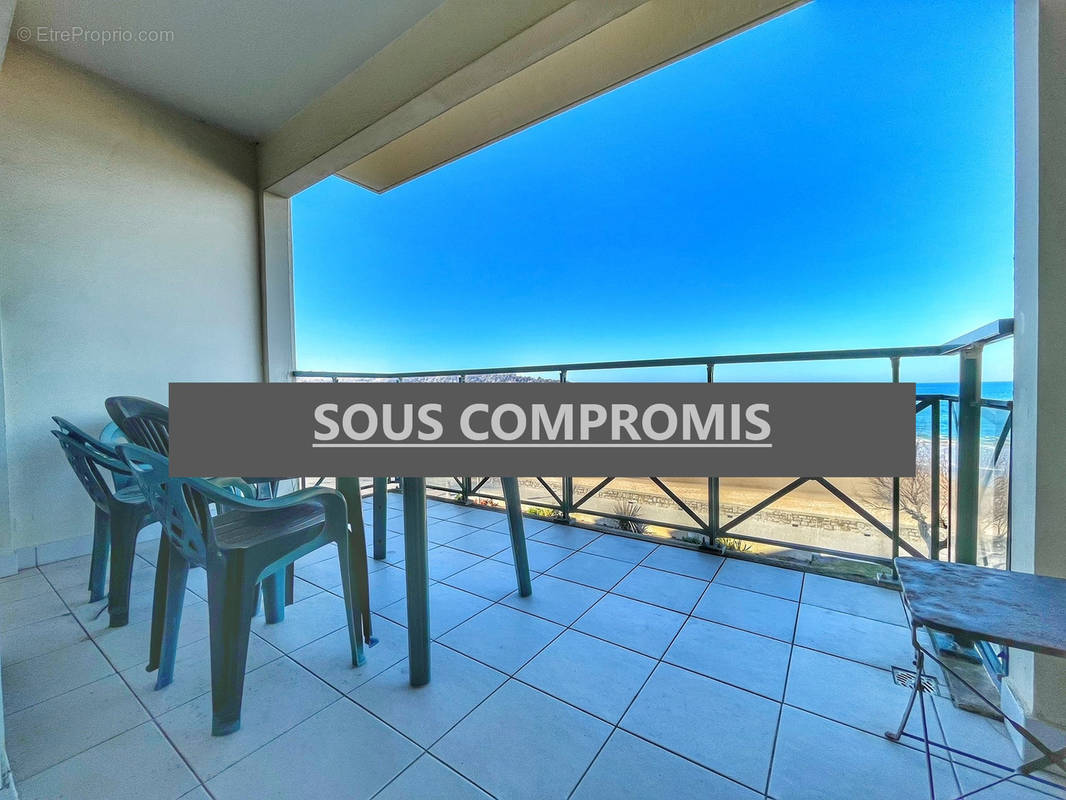 Appartement à HENDAYE