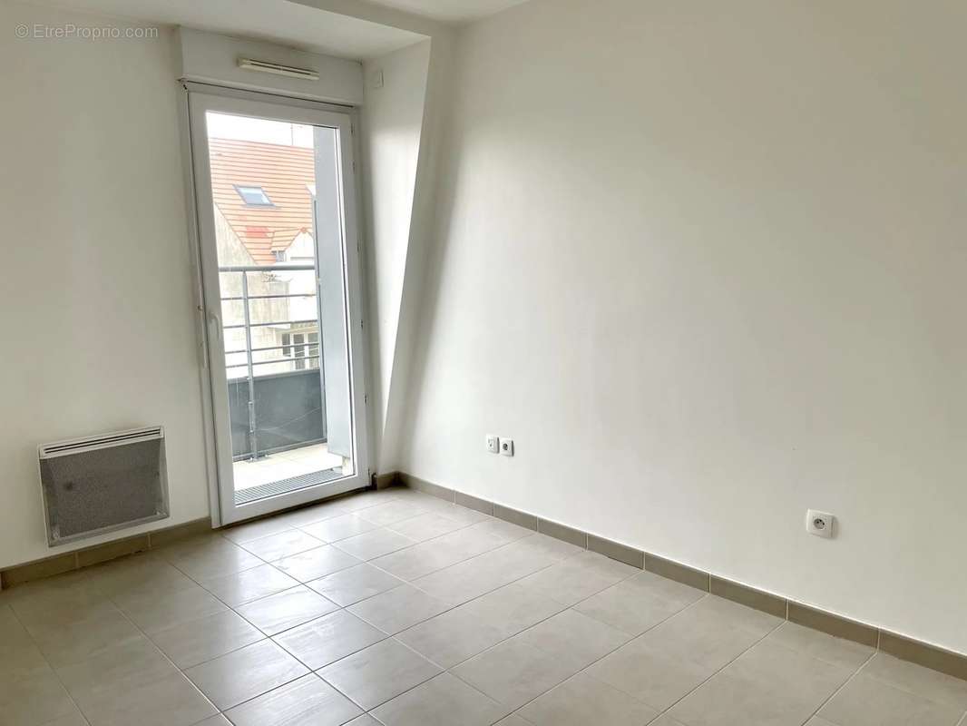 Appartement à NOISY-LE-GRAND