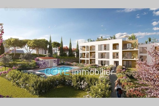 Appartement à ANTIBES