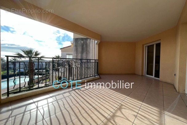 Appartement à ANTIBES