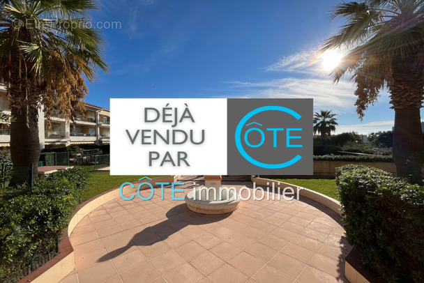 Appartement à ANTIBES