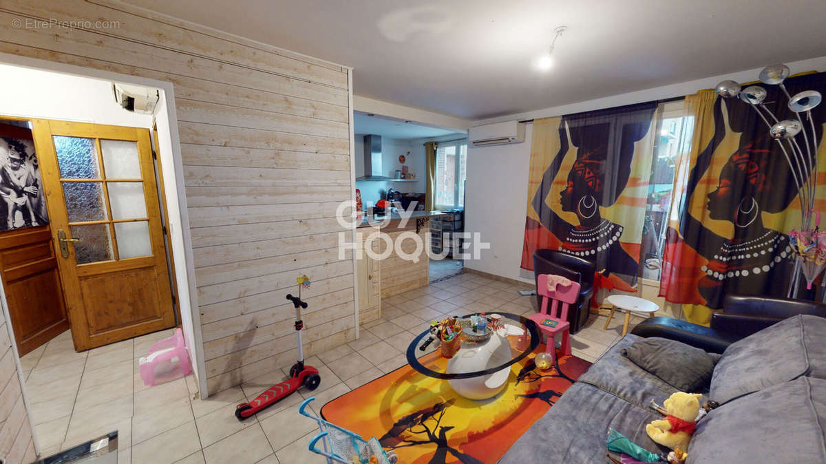 Appartement à CARPENTRAS