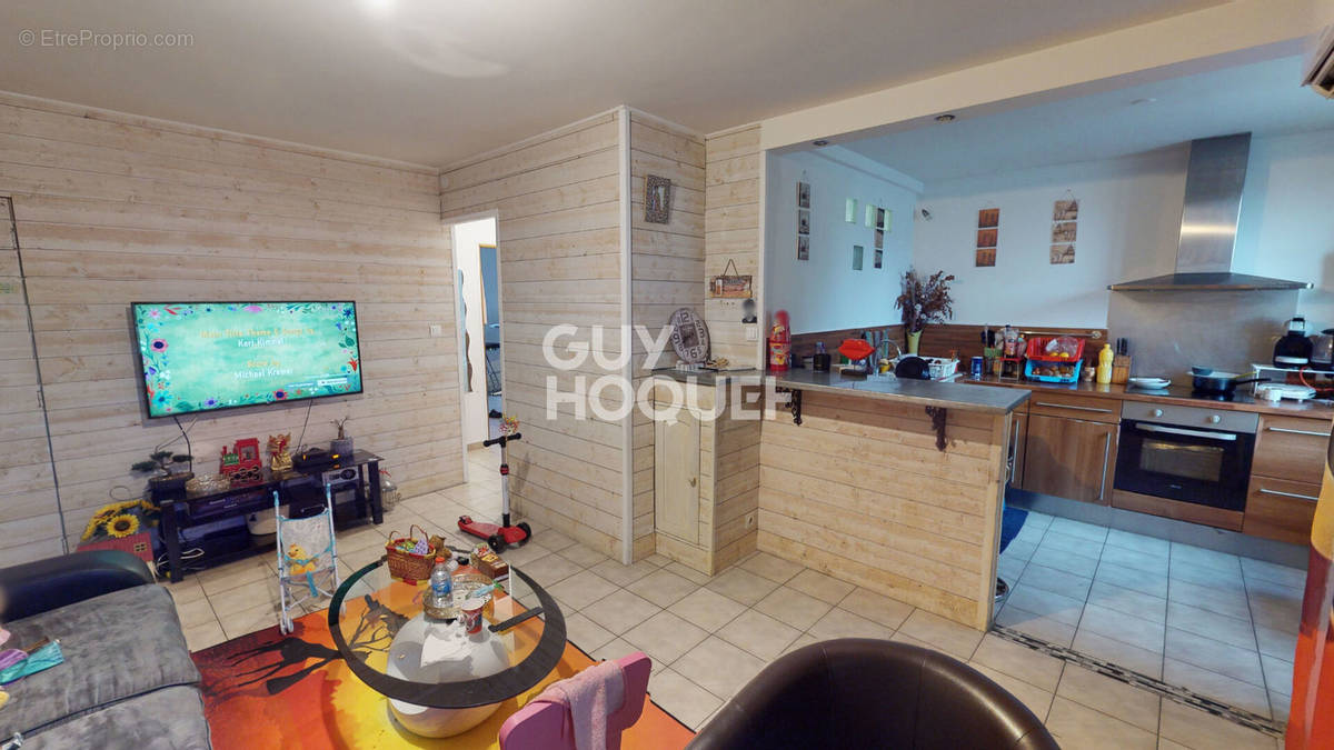 Appartement à CARPENTRAS