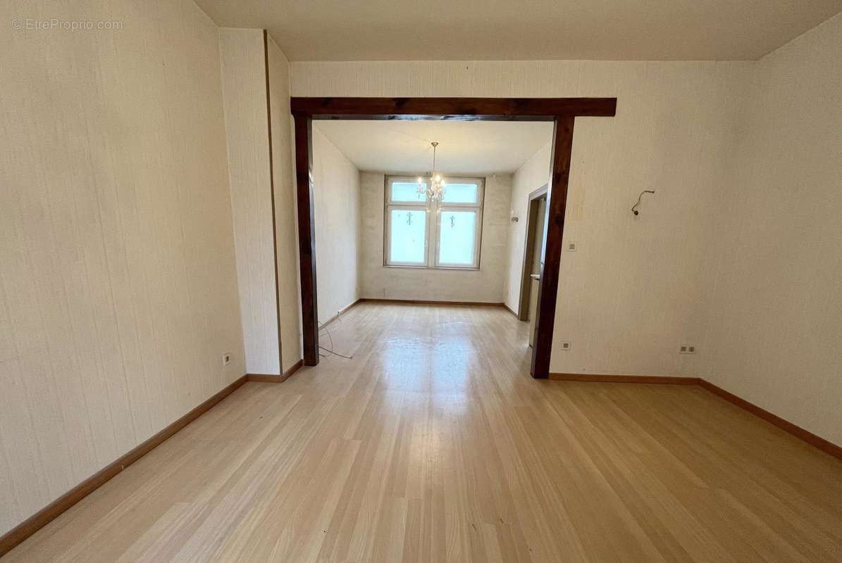 Séjour - Appartement à SARREBOURG