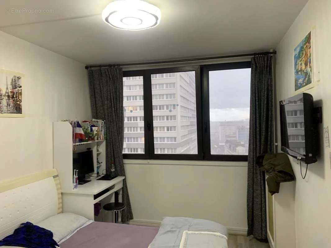 Appartement à PARIS-13E