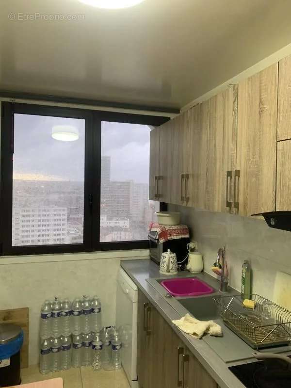 Appartement à PARIS-13E