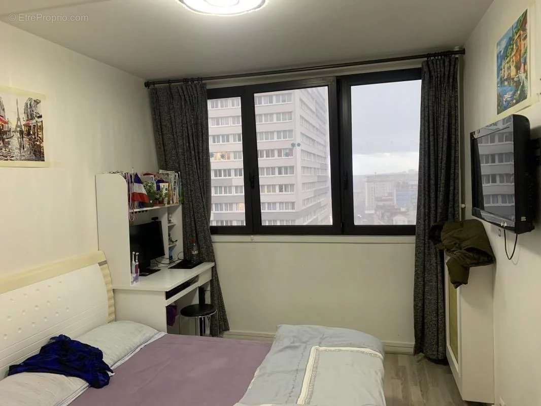 Appartement à PARIS-13E