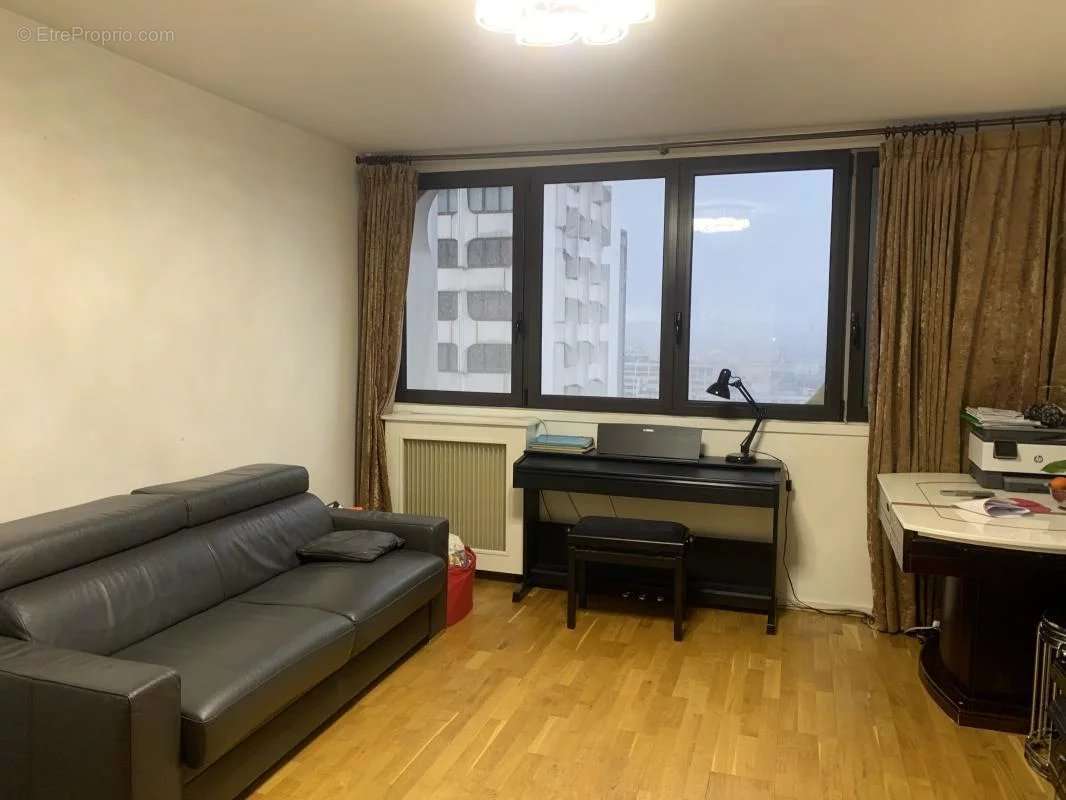 Appartement à PARIS-13E