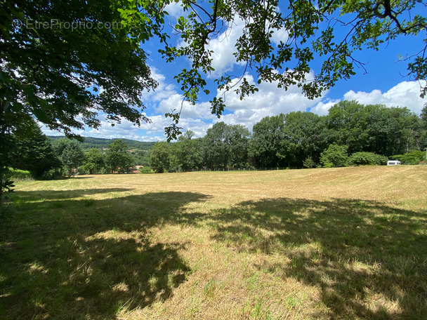 Terrain à PONT-DE-LARN