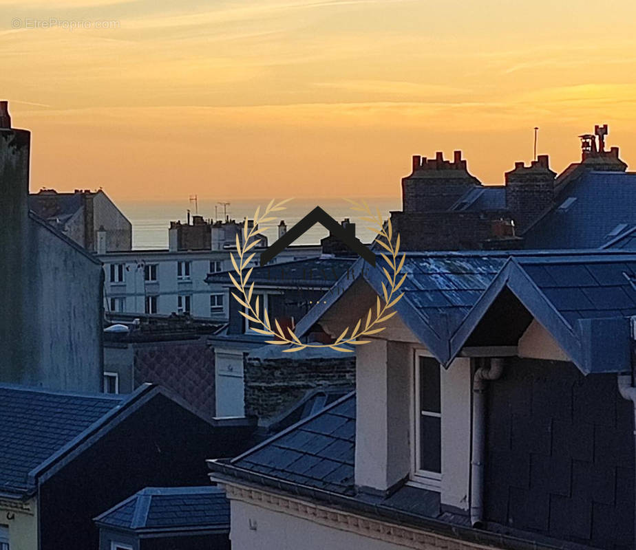 Appartement à LE HAVRE