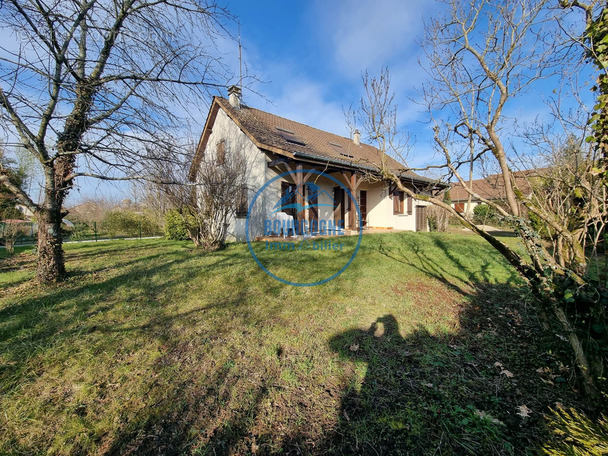 Maison à CUISERY