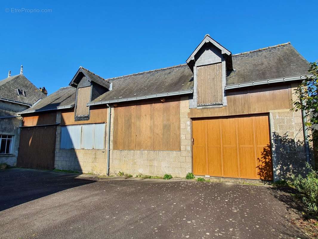 Maison à CHATEAUBRIANT