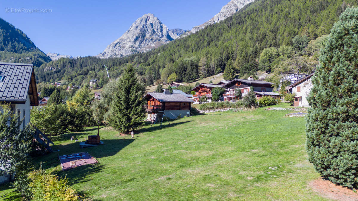 Maison à VALLORCINE