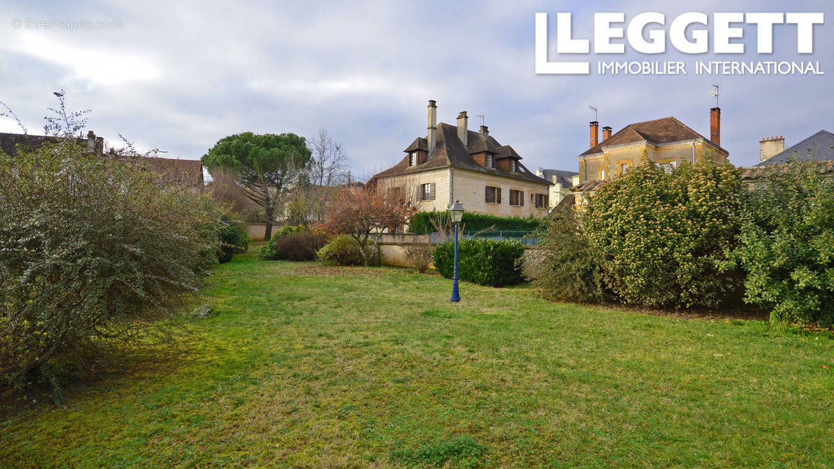 Maison à EXCIDEUIL