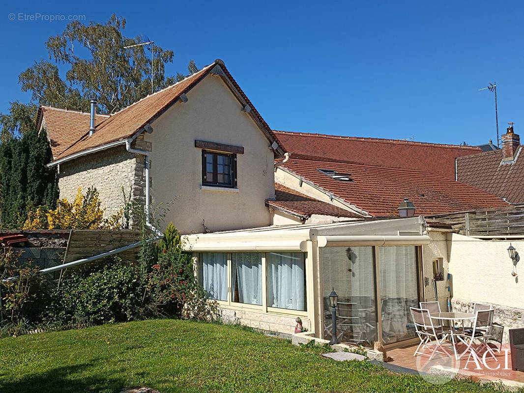 Maison à MAGNY-EN-VEXIN