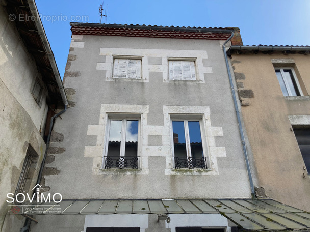 Appartement à CONFOLENS