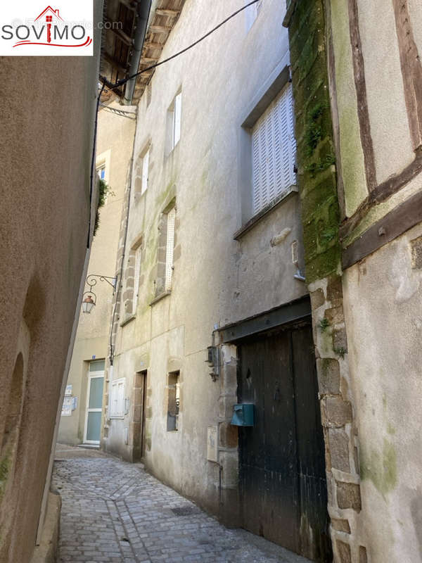 Appartement à CONFOLENS