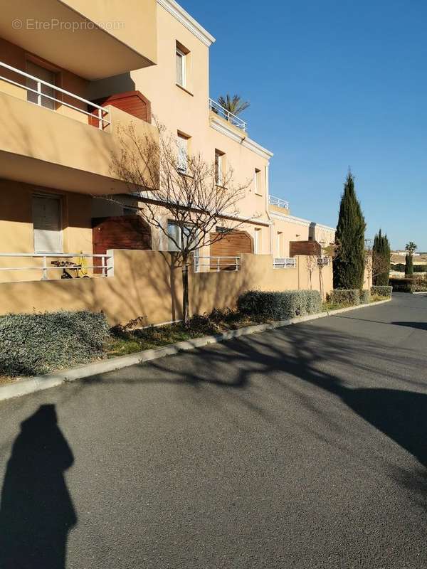 Appartement à BEZIERS