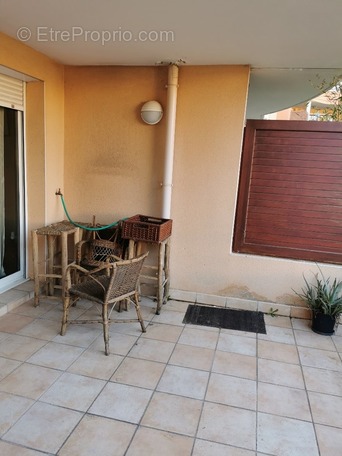 Appartement à BEZIERS