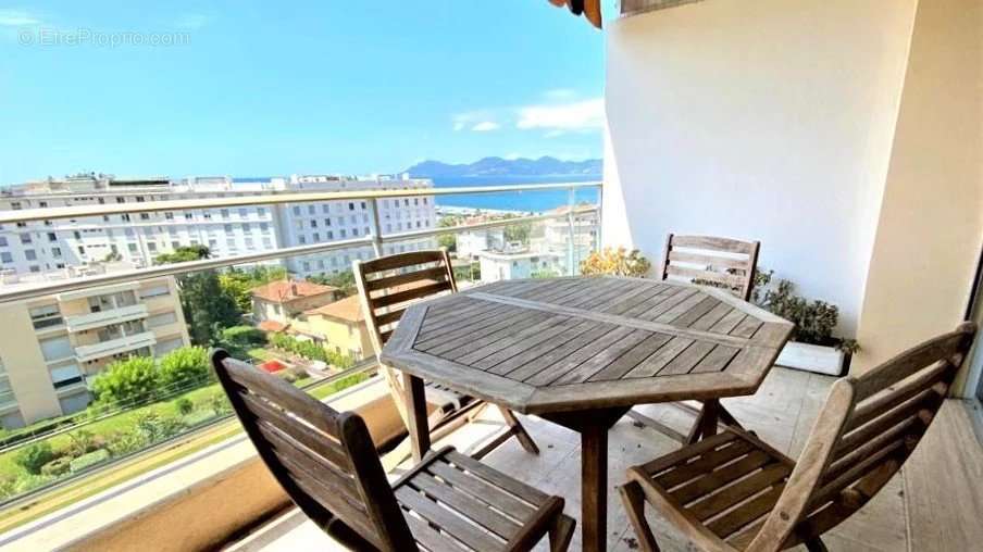 Appartement à CANNES