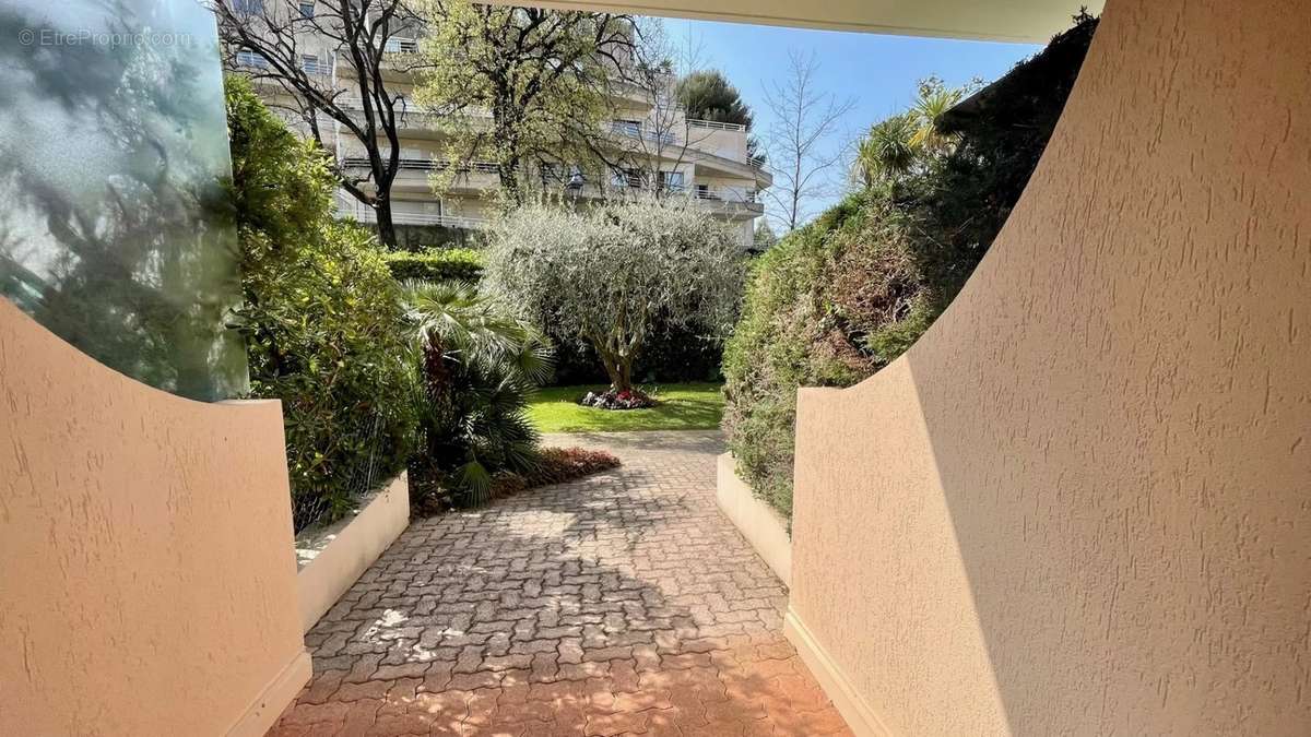 Appartement à CANNES