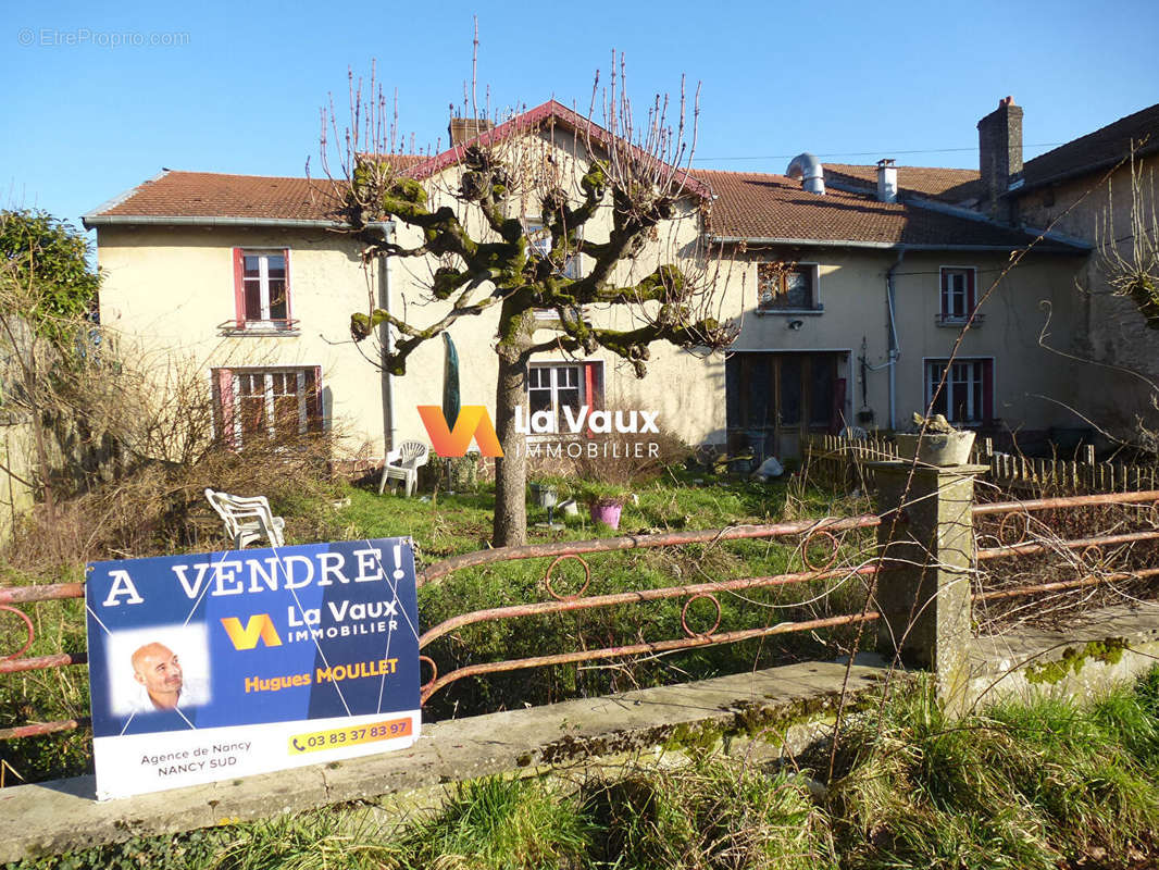 Maison à DIARVILLE