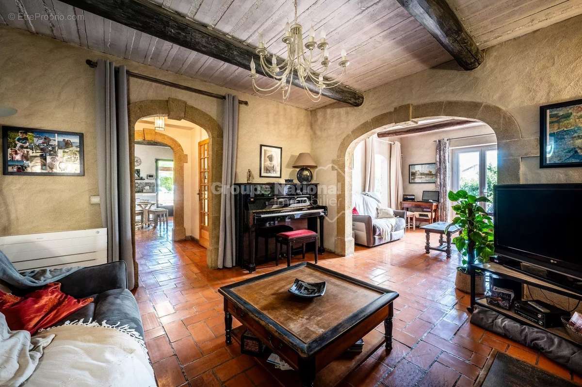 Maison à LANCON-PROVENCE