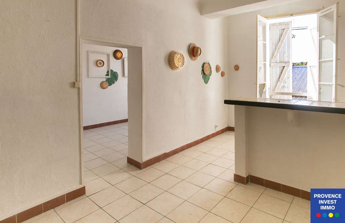 Appartement à DRAGUIGNAN