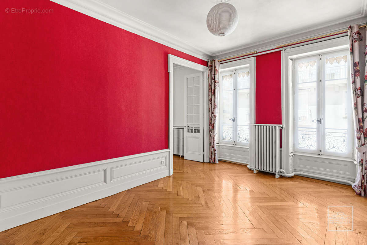 Appartement à LYON-6E