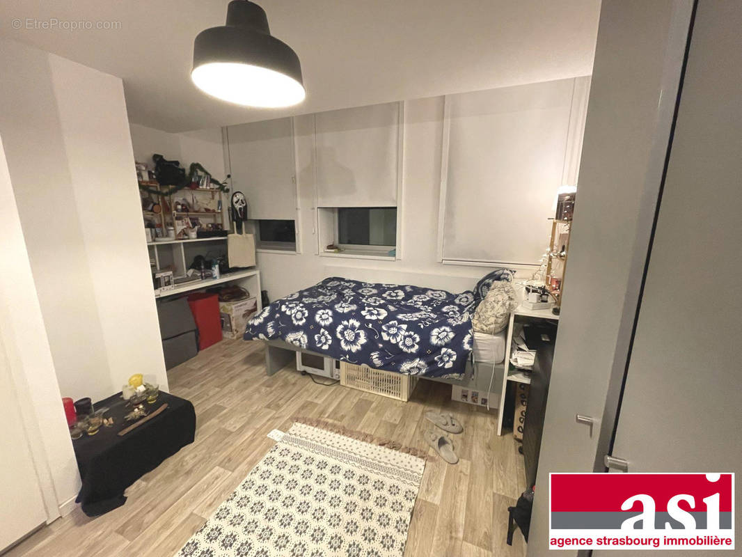 Appartement à STRASBOURG