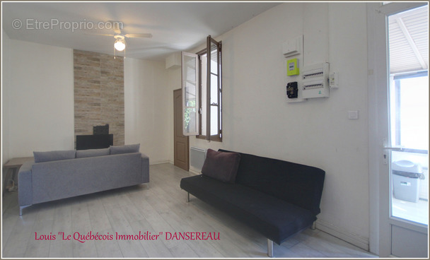 Appartement à MARSEILLE-15E