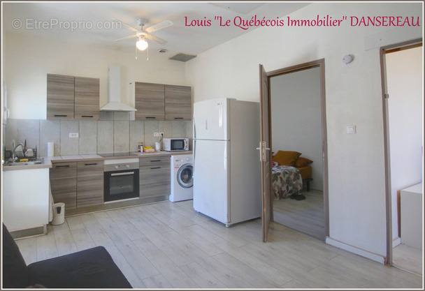 Appartement à MARSEILLE-15E