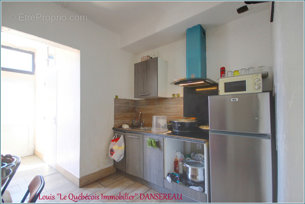 Appartement à MARSEILLE-15E