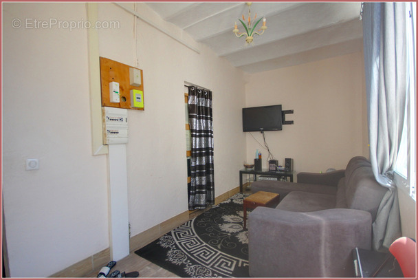 Appartement à MARSEILLE-15E