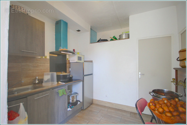 Appartement à MARSEILLE-15E