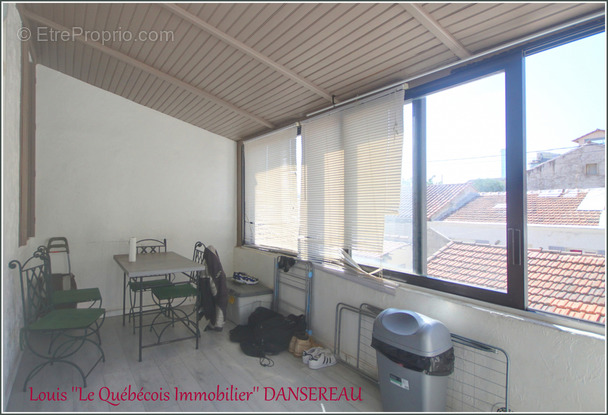 Appartement à MARSEILLE-15E