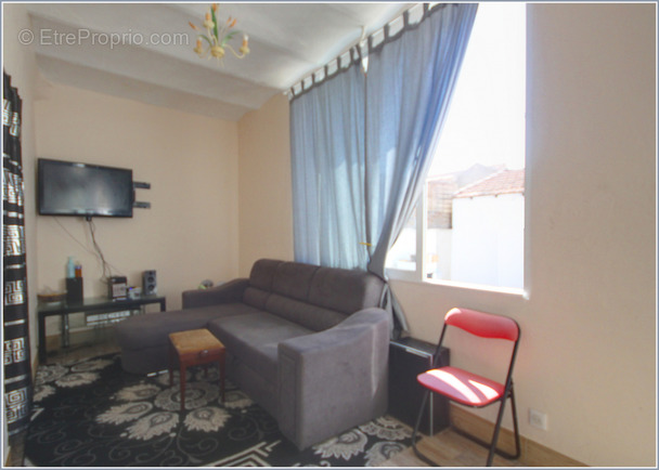 Appartement à MARSEILLE-15E