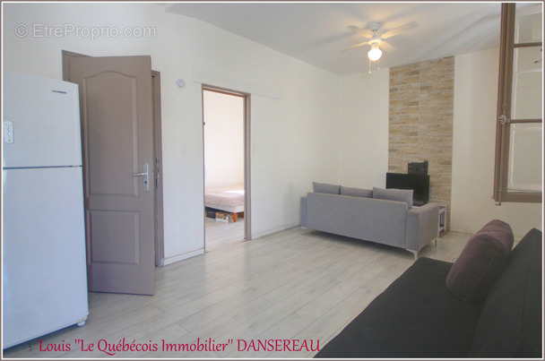 Appartement à MARSEILLE-15E