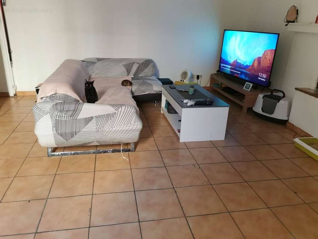 Appartement à LIMOUX