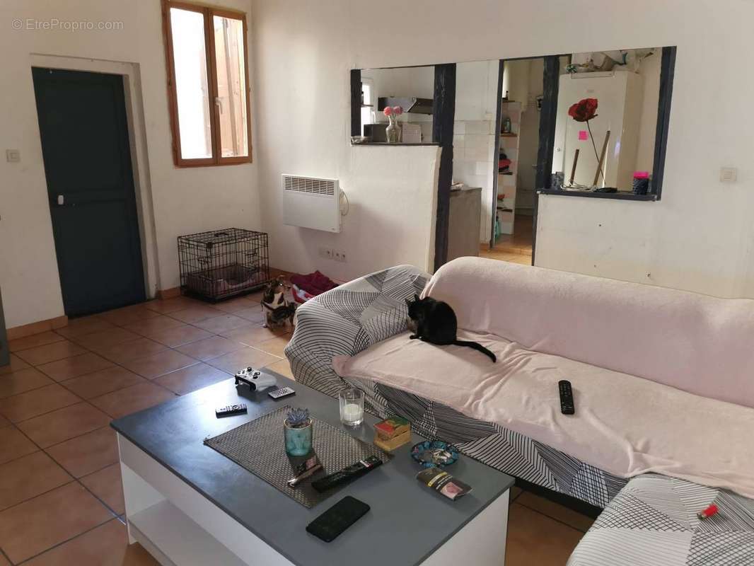 Appartement à LIMOUX