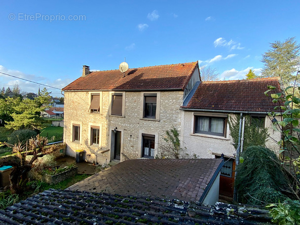 Maison à GISORS