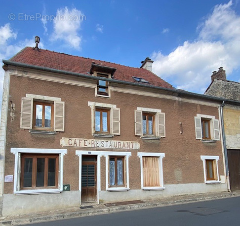 Maison à MAGNY-EN-VEXIN